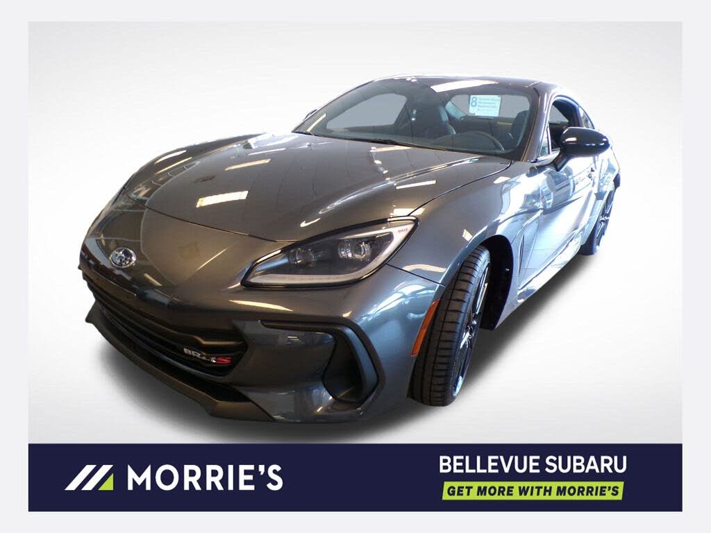 2026 Subaru BRZ Series.Yellow