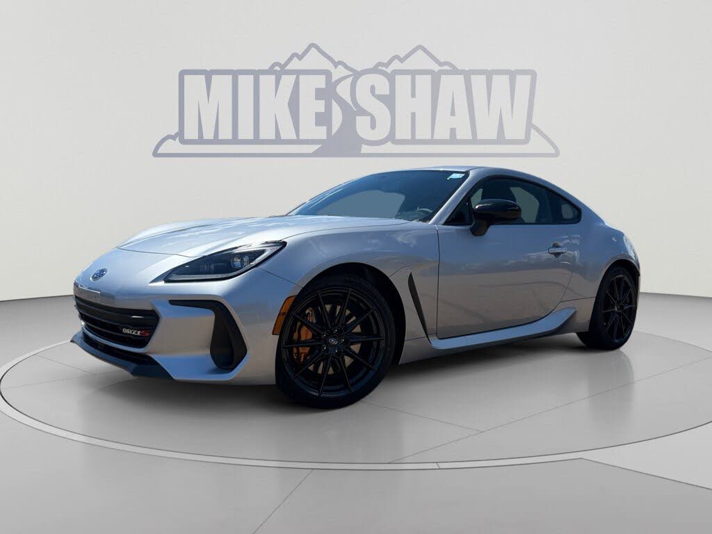 2026 Subaru BRZ Series.Yellow