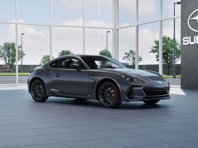 2026 Subaru BRZ Series.Yellow