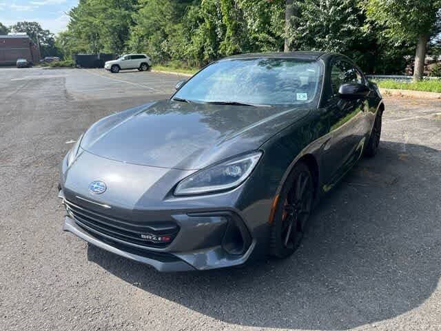 2025 Subaru BRZ tS