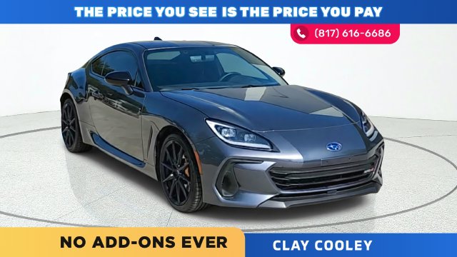 2025 Subaru BRZ tS