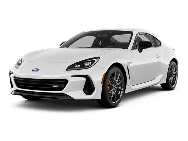 2026 Subaru BRZ Series.Yellow