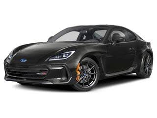 2026 Subaru BRZ Series.Yellow