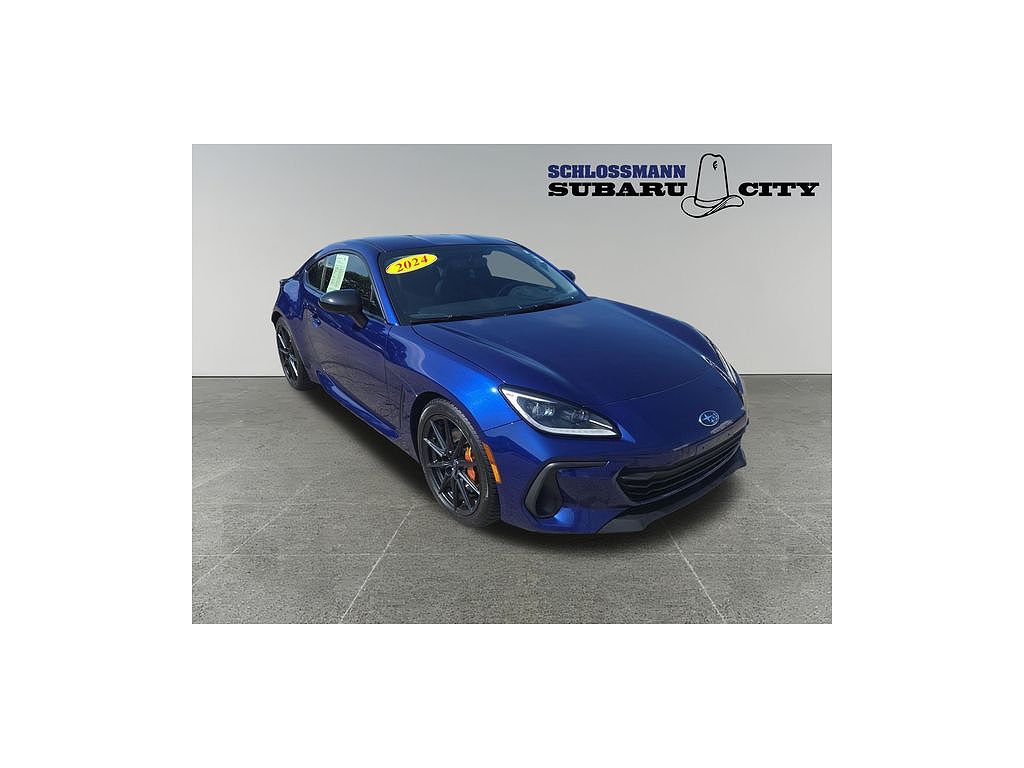2024 Subaru BRZ tS