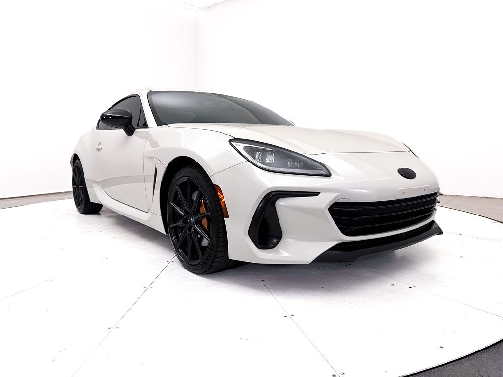 2025 Subaru BRZ tS