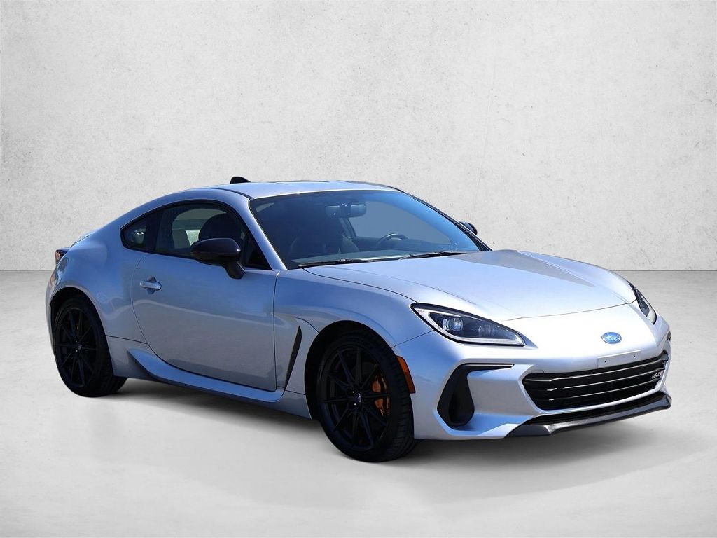 2025 Subaru BRZ tS