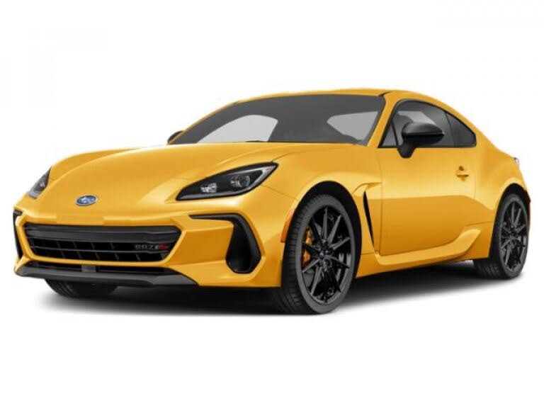 2026 Subaru BRZ tS