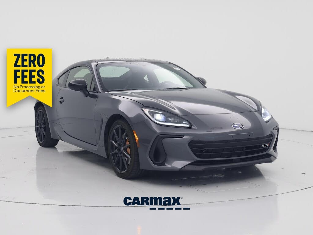 2026 Subaru BRZ tS