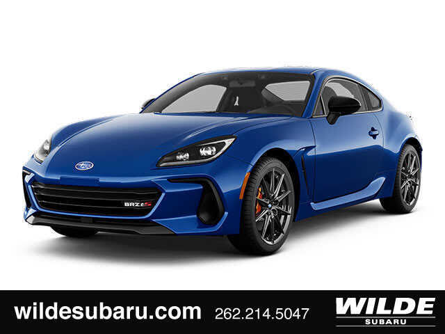2026 Subaru BRZ Series.Yellow