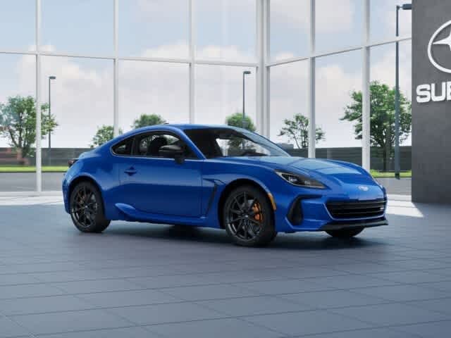 2026 Subaru BRZ Series.Yellow
