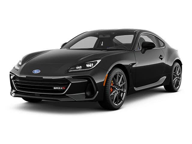 2026 Subaru BRZ Series.Yellow