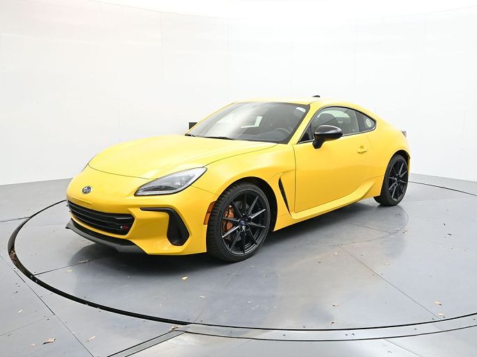 2026 Subaru BRZ tS