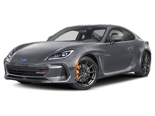 2026 Subaru BRZ Series.Yellow