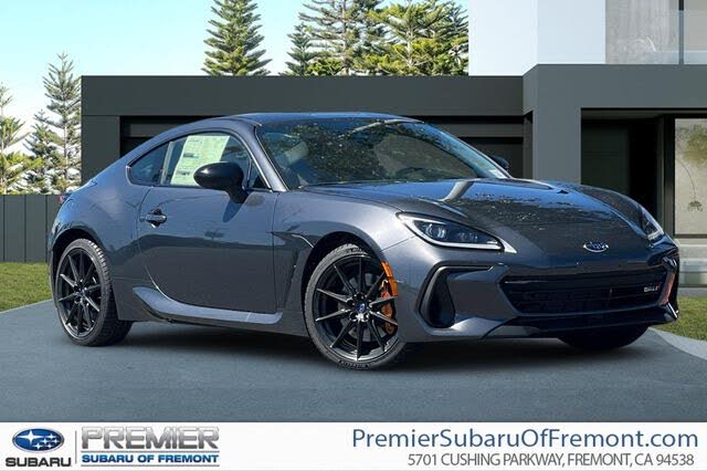 2026 Subaru BRZ Series.Yellow