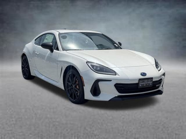 2026 Subaru BRZ tS