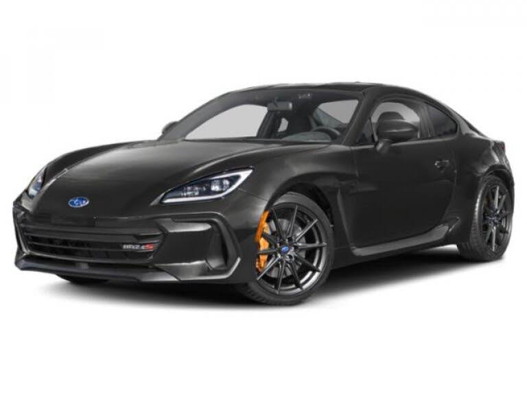 2026 Subaru BRZ Series.Yellow