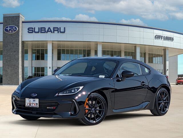 2026 Subaru BRZ Series.Yellow