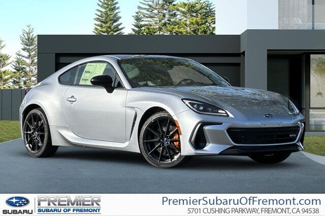 2026 Subaru BRZ tS listing photo