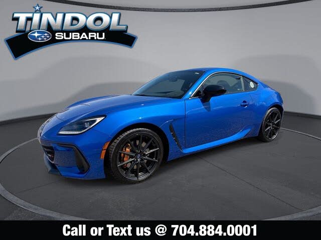 2026 Subaru BRZ Series.Yellow