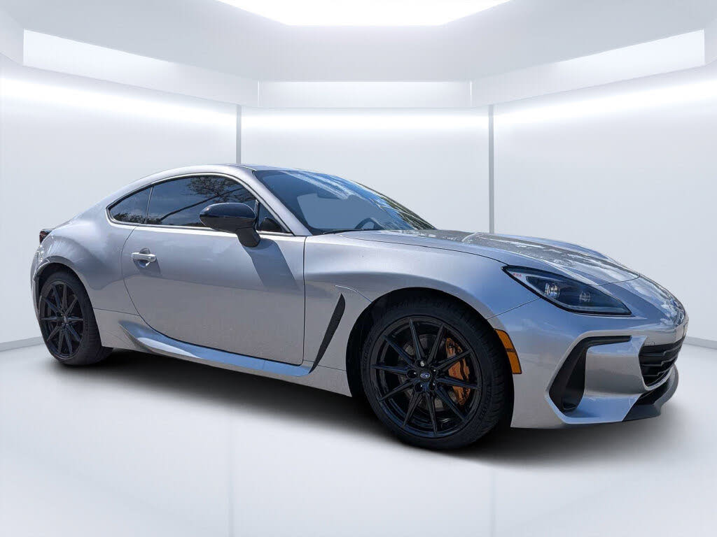 2026 Subaru BRZ Series.Yellow