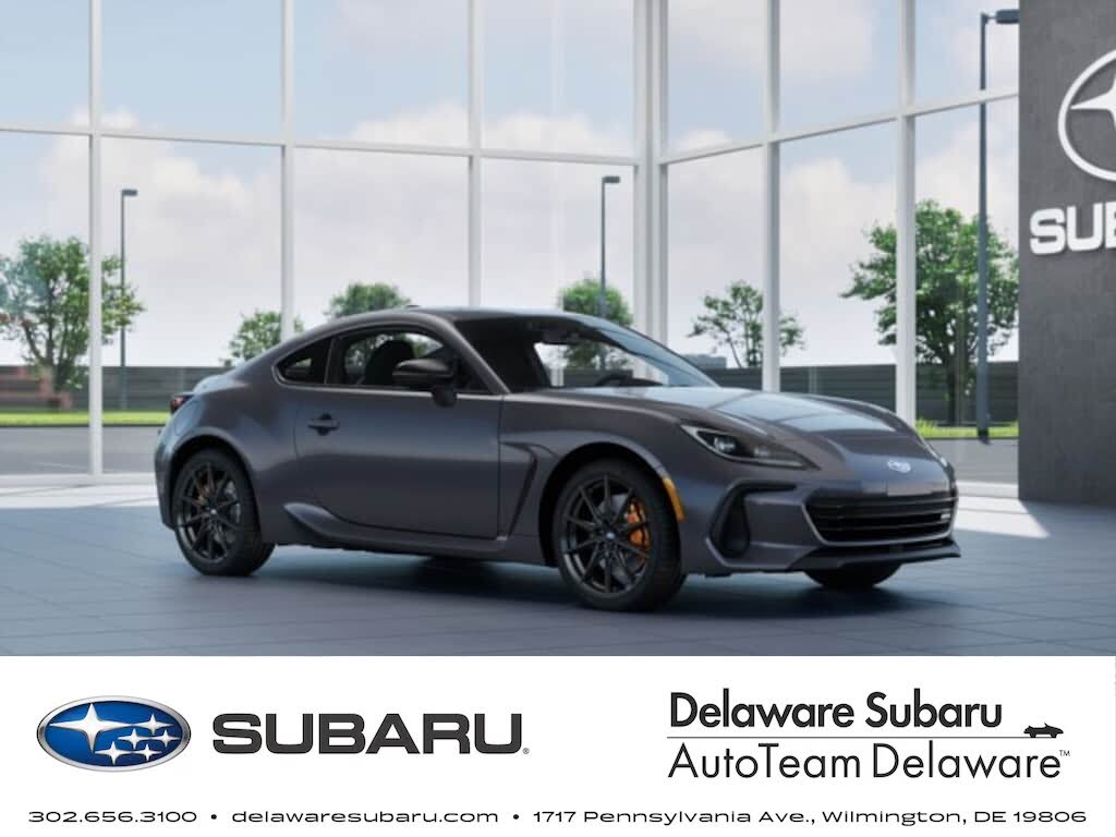2026 Subaru BRZ Series.Yellow