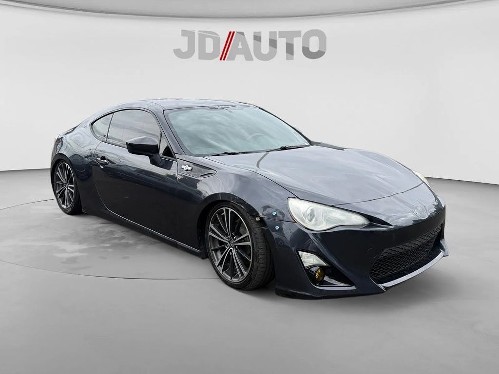 2013 Scion FR-S