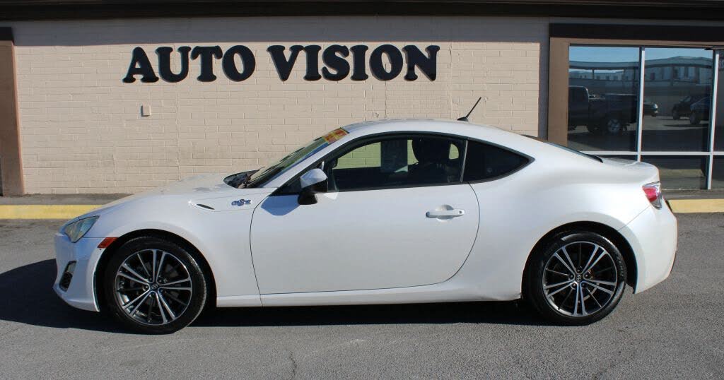 2013 Scion FR-S