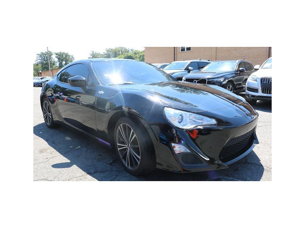 2015 Scion FR-S