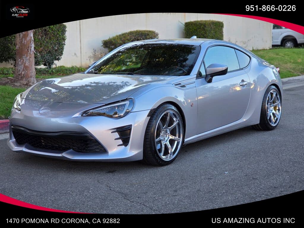 2017 Toyota 86