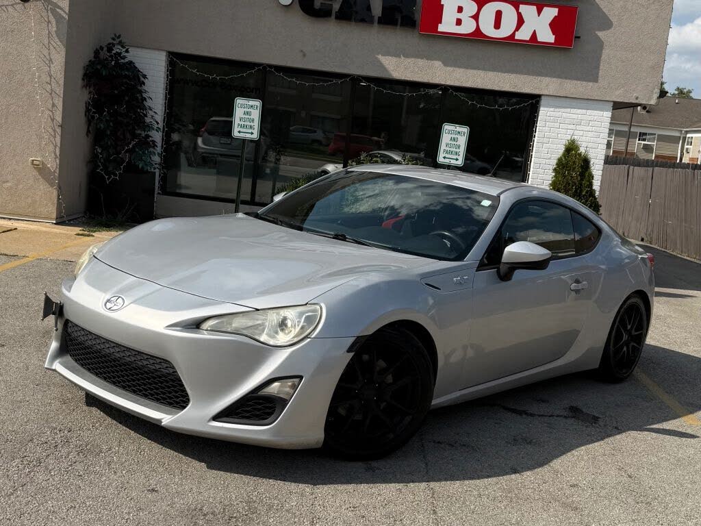 2013 Scion FR-S