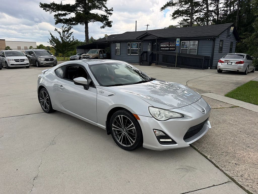 2014 Scion FR-S