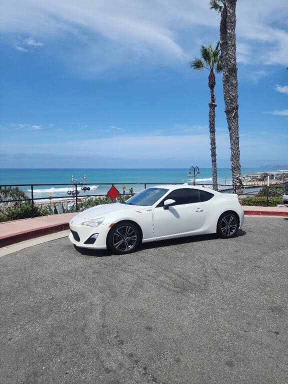 2015 Scion FR-S