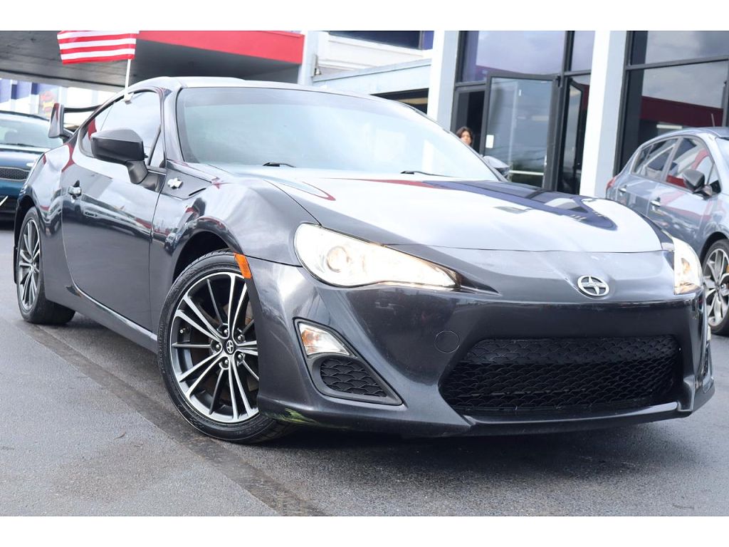2015 Scion FR-S 2dr Cpe Auto Release Series 2.0 (Natl)