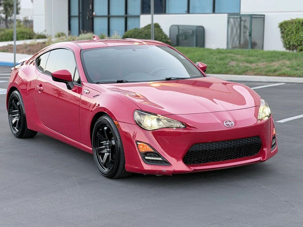 2015 Scion FR-S Release Series 1.0