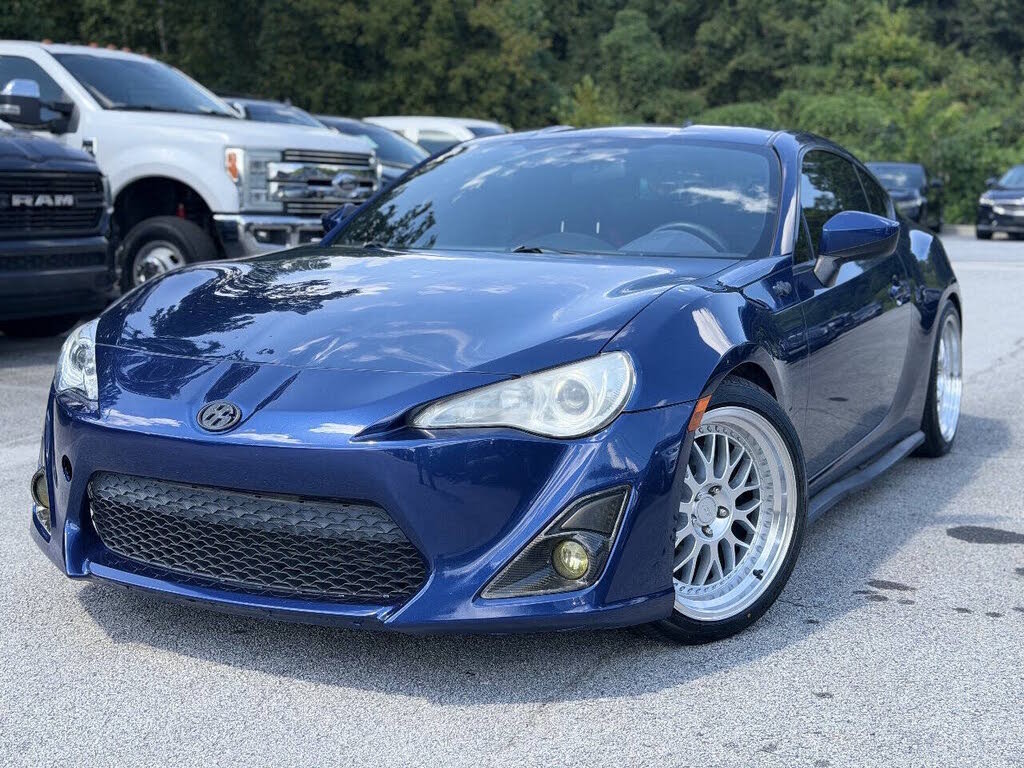 2015 Scion FR-S
