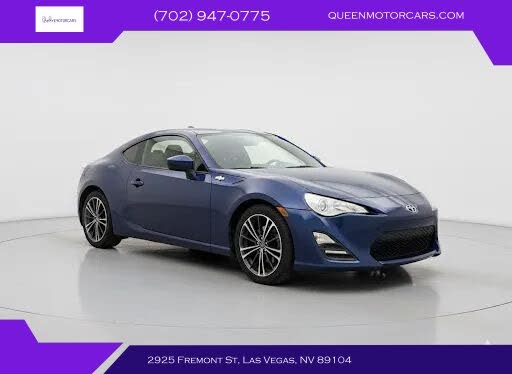 2015 Scion FR-S