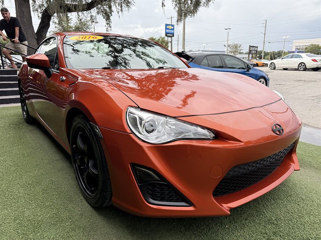 2016 Scion FR-S
