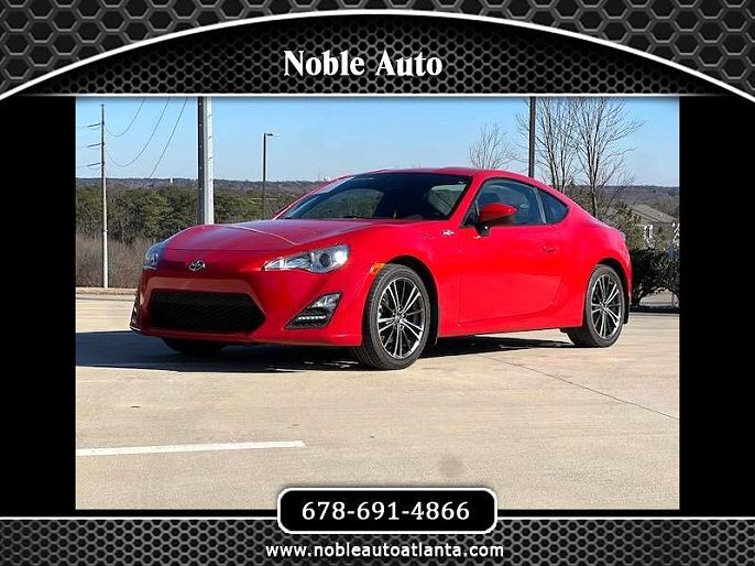 2016 Scion FR-S Release Series 2.0