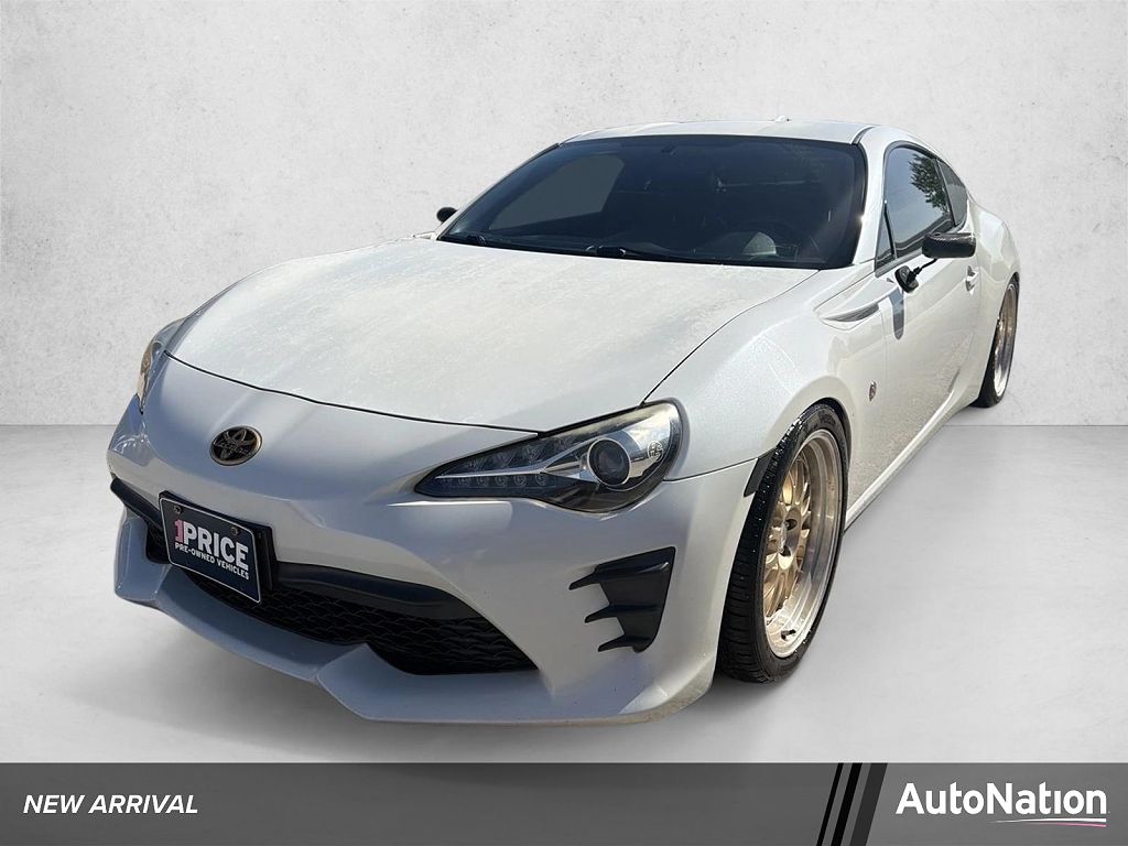 2017 Toyota 86