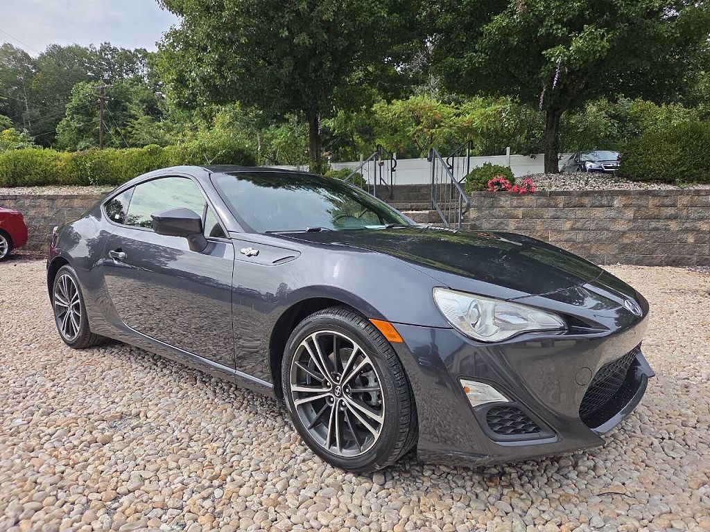 2013 Scion FR-S Scion 10 Series