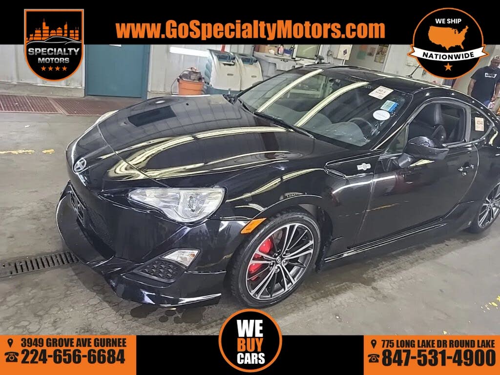 2013 Scion FR-S
