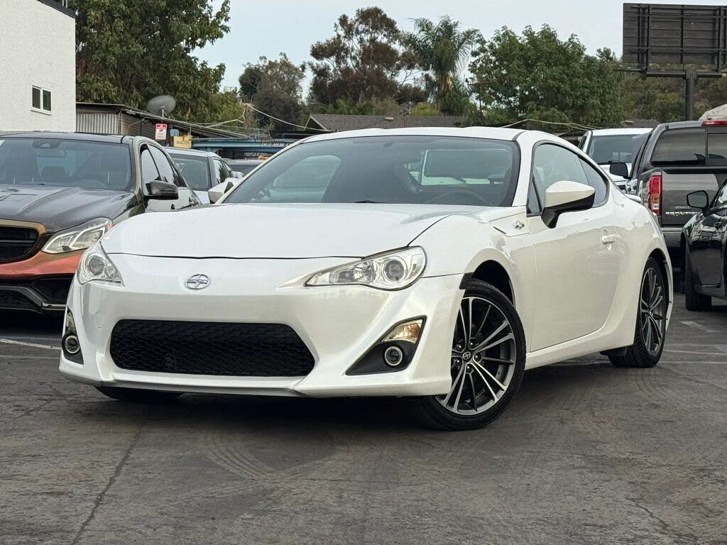 2013 Scion FR-S