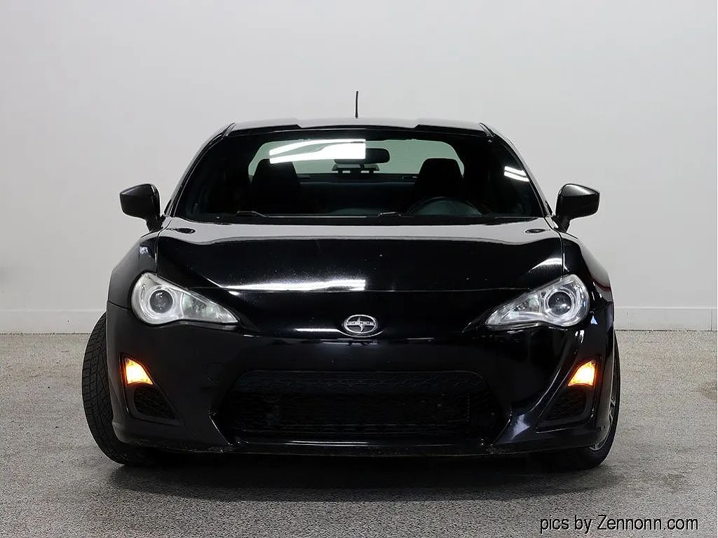 2013 Scion FR-S