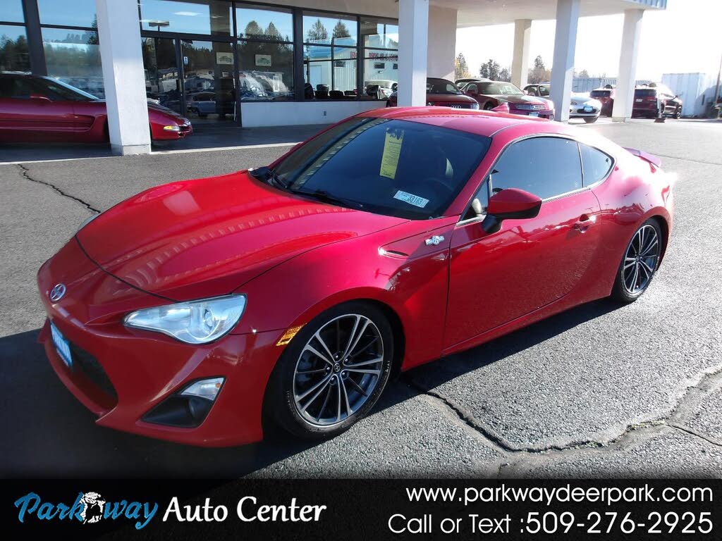 2014 Scion FR-S