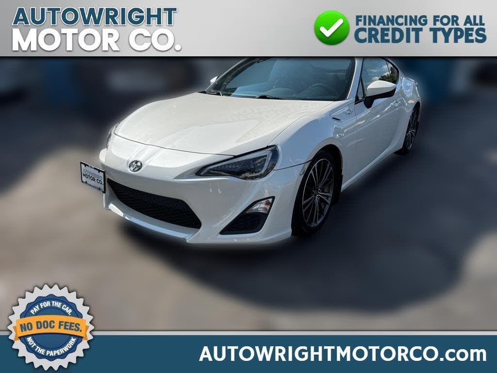 2014 Scion FR-S