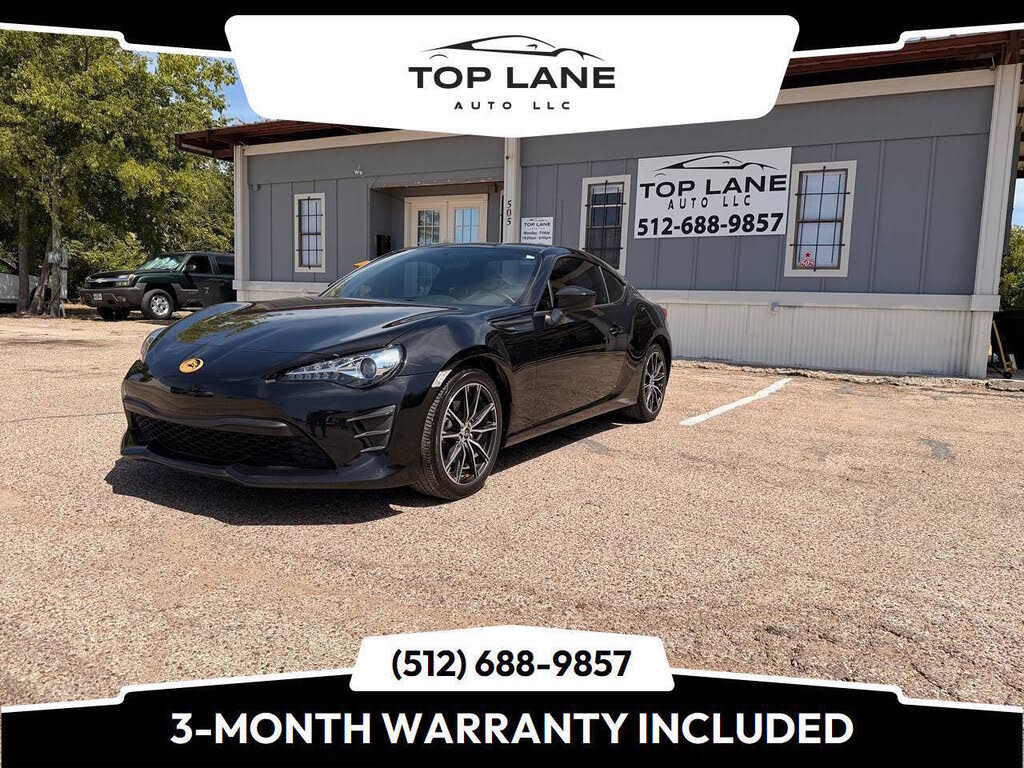 2017 Toyota 86