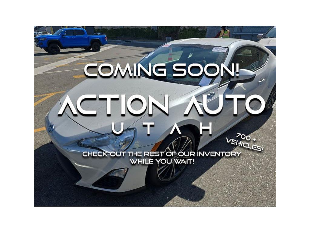 2013 Scion FR-S Scion 10 Series