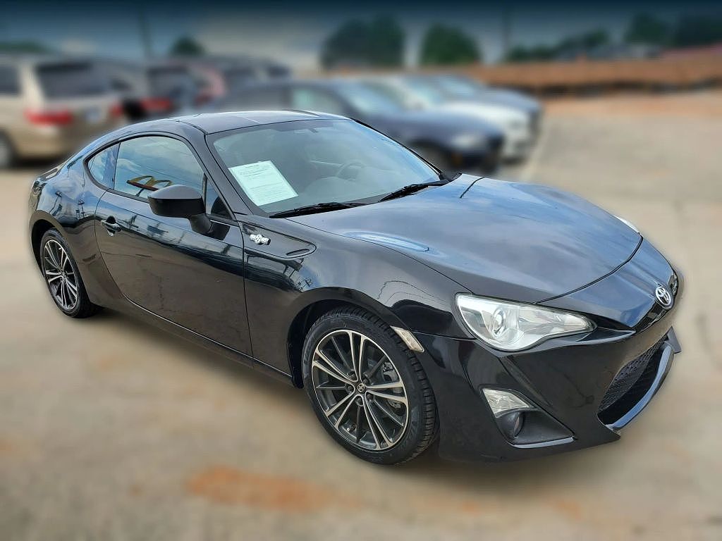 2013 Scion FR-S