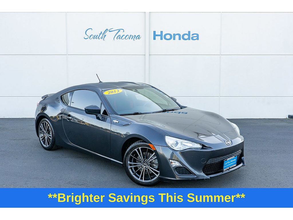 2013 Scion FR-S Scion 10 Series