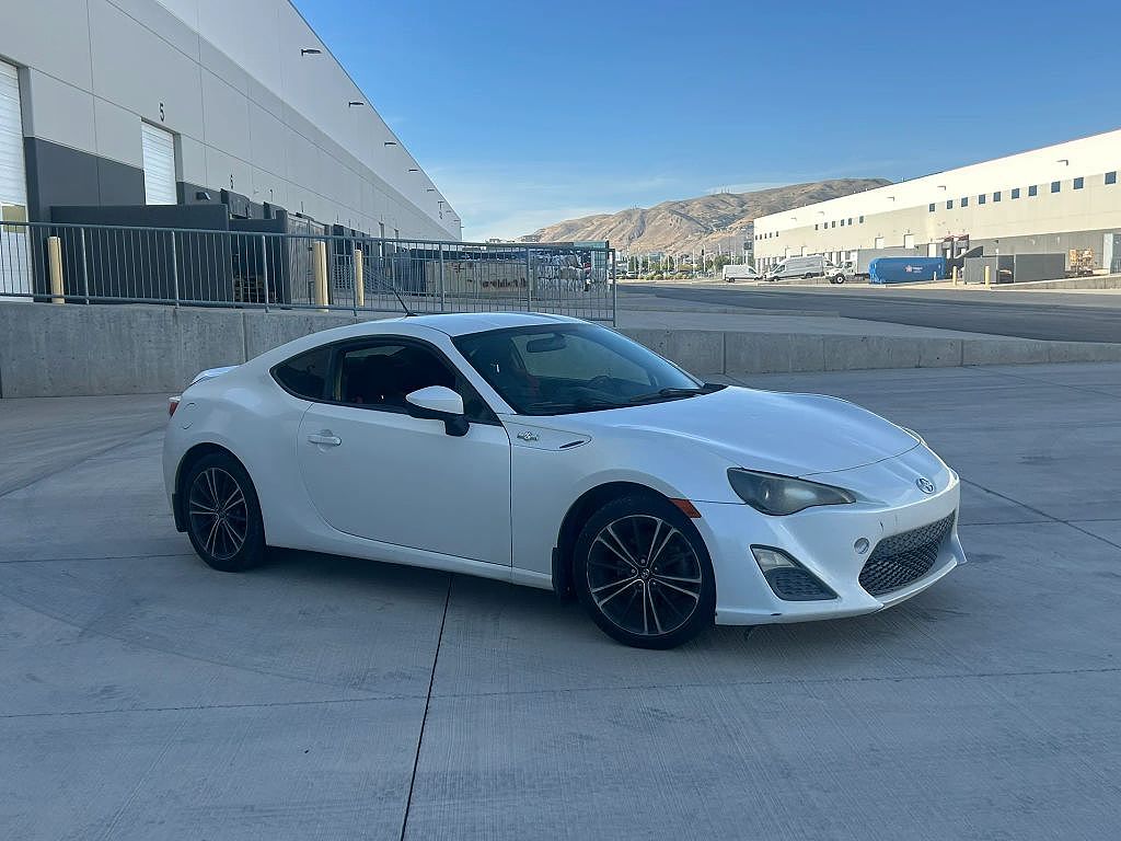 2013 Scion FR-S